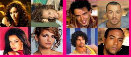 le groupe