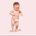 baby dance
