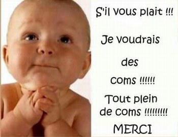 baby coms